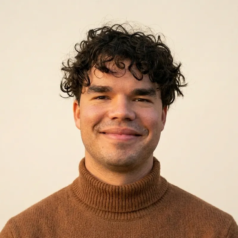Josh Anderson, founder of Mandrake